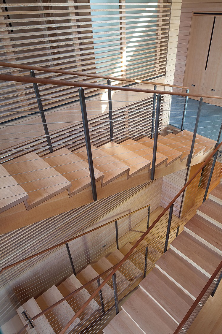 Island Residence by Peter Rose + Partners