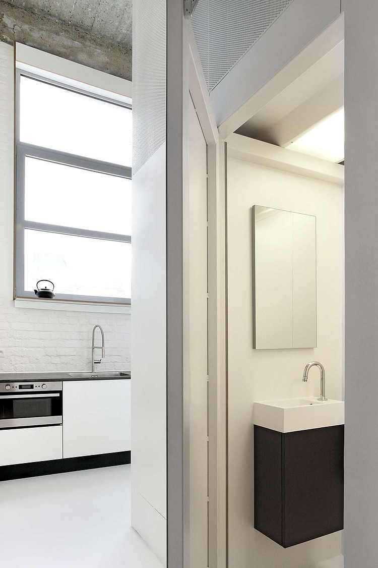 Loft FOR by adn Architectures