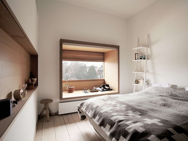 Mjolk House by Studio Junction