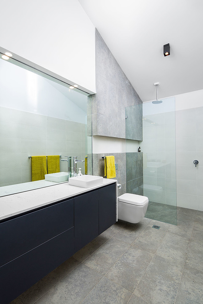 Narrabundah House by Adam Dettrick Architects