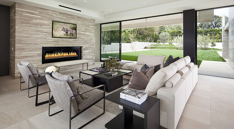 San Vicente Residence by McClean Design