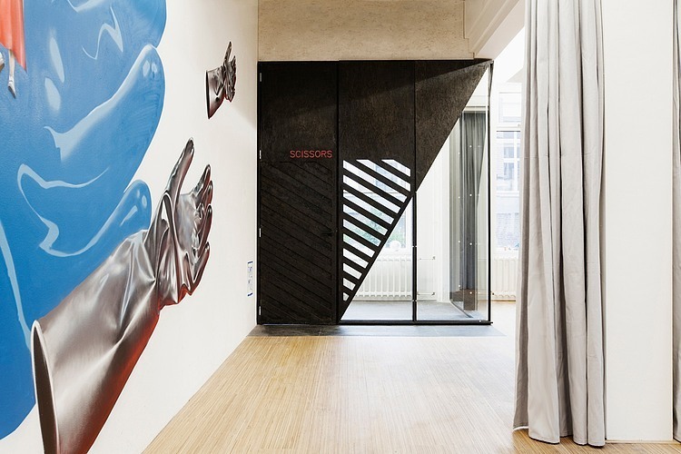 Superheroes by Simon Bush-King Architecture & Urbanism