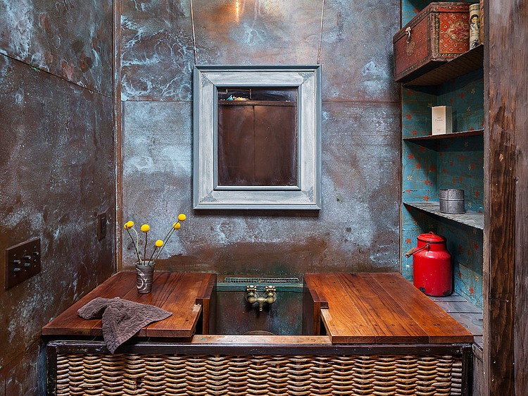 The Wabi-Sabi Residence