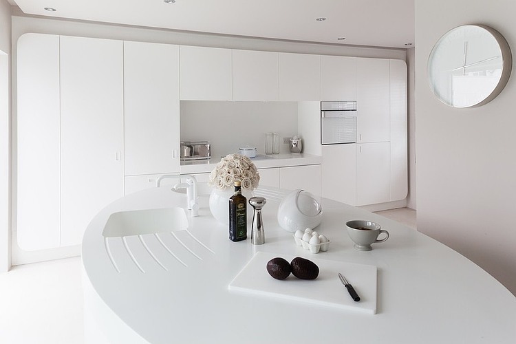 White House by Cochrane Design