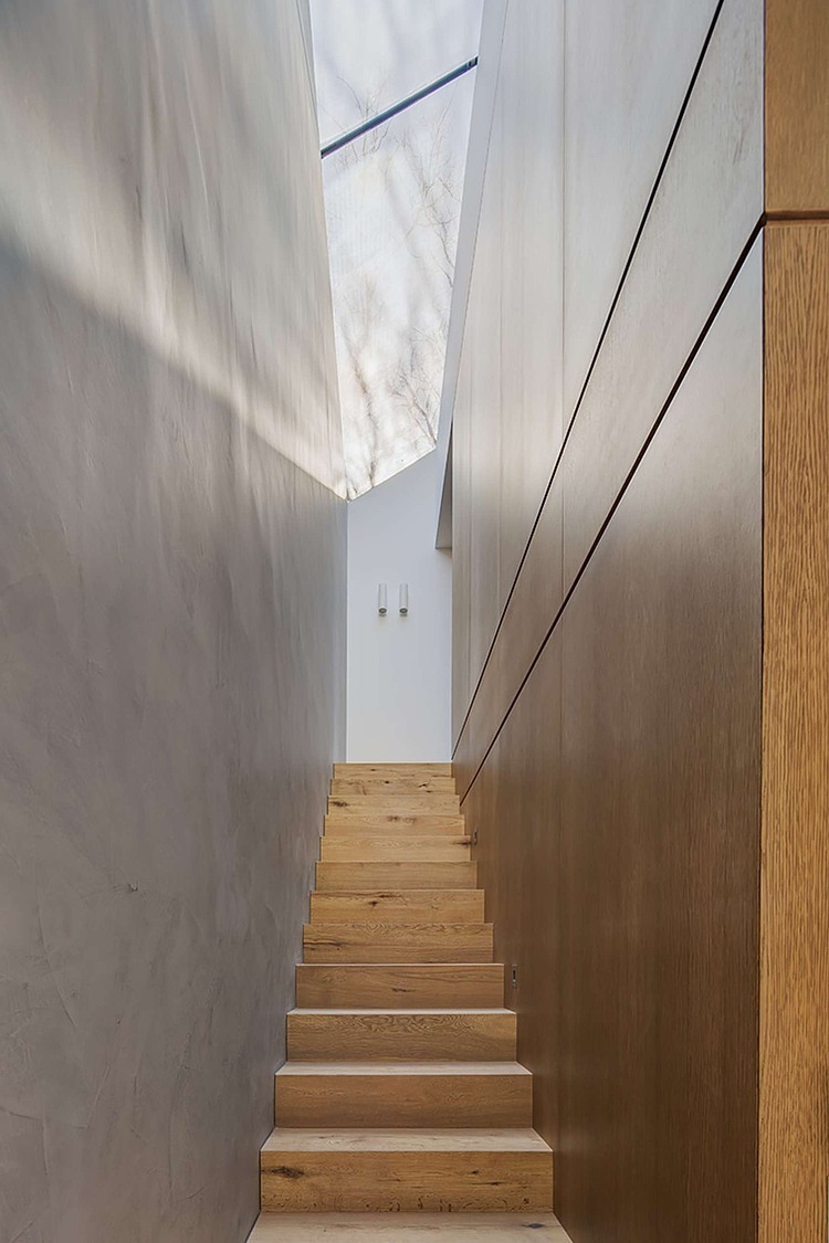 Birchgrove House by Nobbs Radford Architects