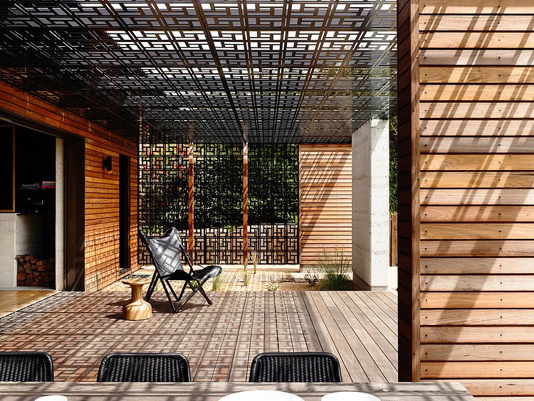 Blairgowrie House by Wolveridge Architects