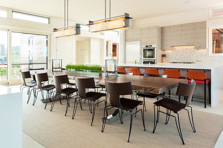 Cape Cod Bay Home by Cape Associates