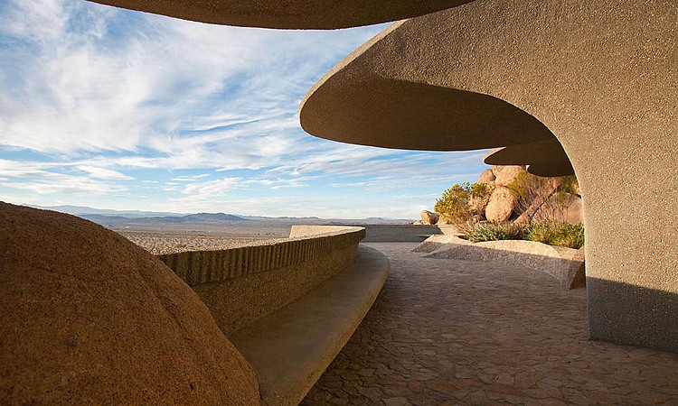 Desert House by Kendrick Bangs Kellogg