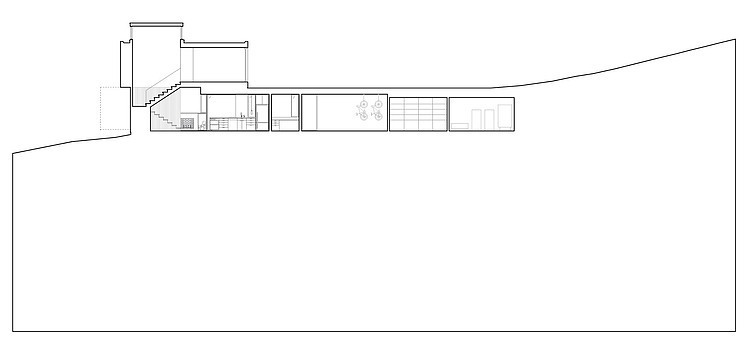 Frogs Hollow House by Williamson Chong Architects