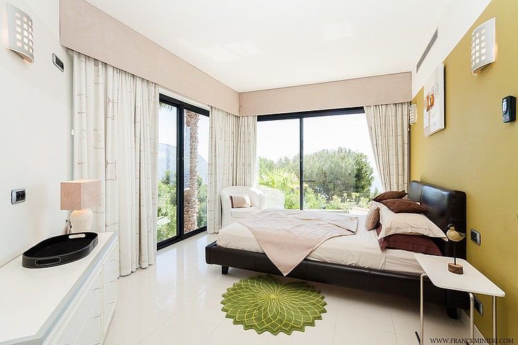 House at the French Riviera