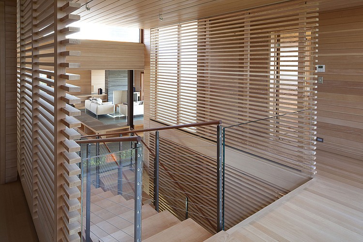 Island Residence by Peter Rose + Partners
