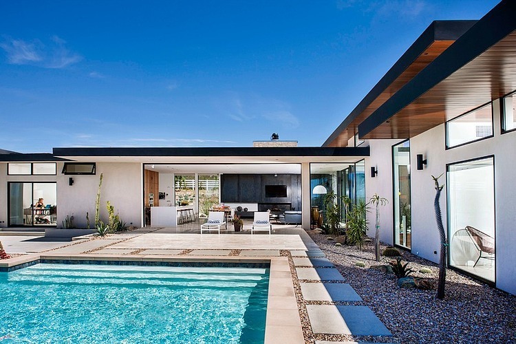 Lahaye Residence by Nakhshab Development and Design