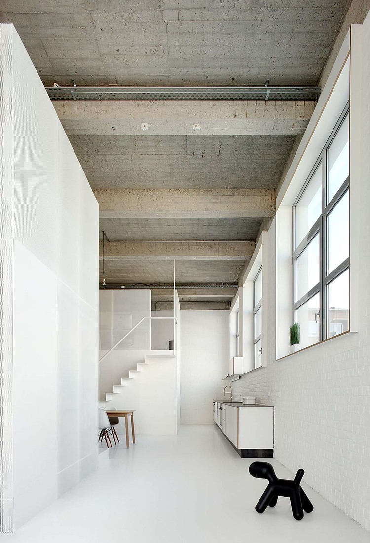 Loft FOR by adn Architectures