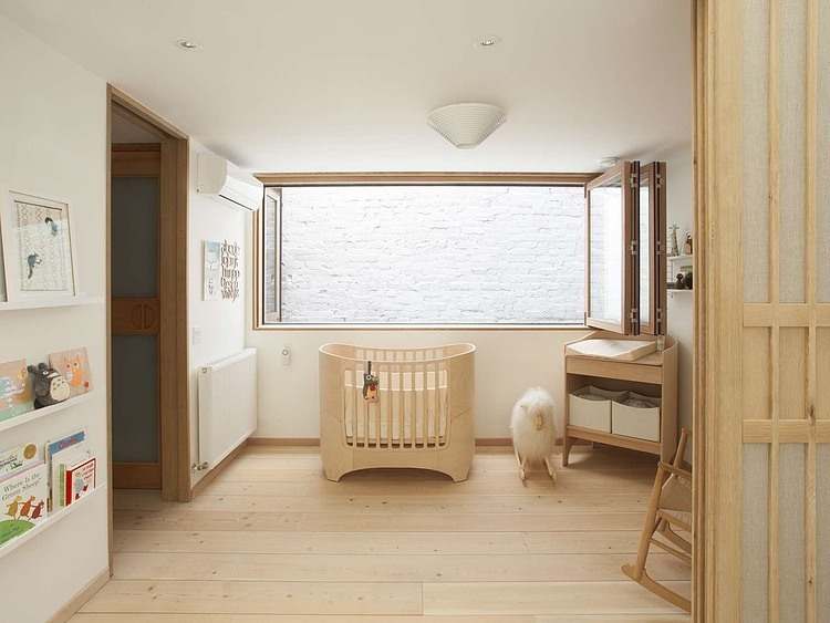 Mjolk House by Studio Junction