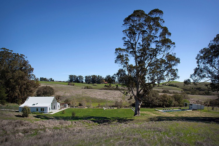 Sonoma County Residence by Turnbull Griffin Haesloop