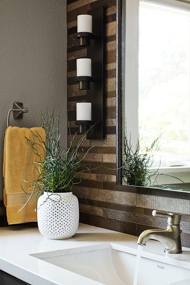 Suburban Oasis by Kristina Wolf Design