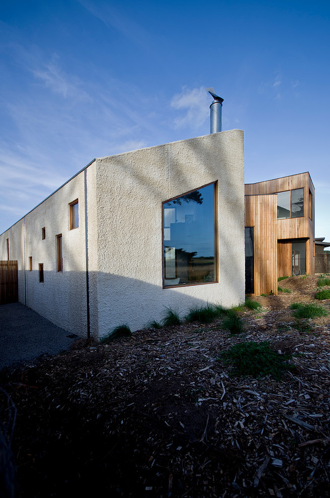 13th Beach House by Auhaus Architecture