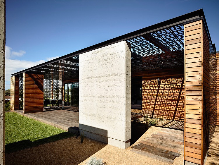 Blairgowrie House by Wolveridge Architects