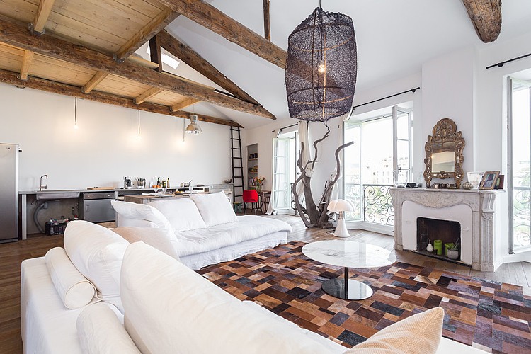 Contemporary Warehouse in France