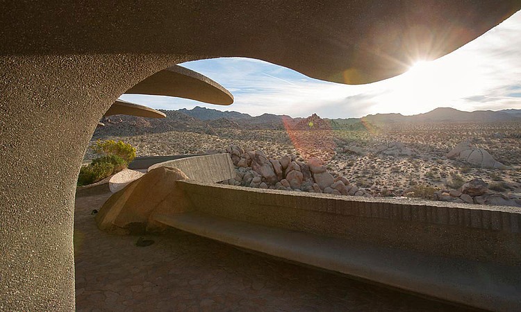 Desert House by Kendrick Bangs Kellogg