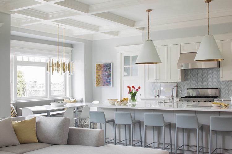Dunbar-Southlands House by Terris Lightfoot Contracting