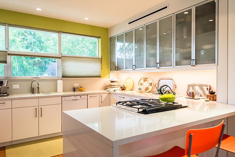 Greer Residence by Brett Zamore Design
