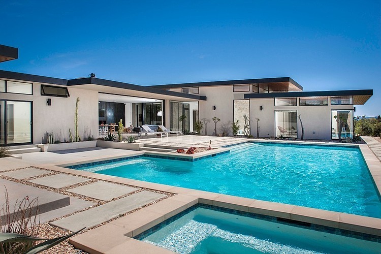 Lahaye Residence by Nakhshab Development and Design