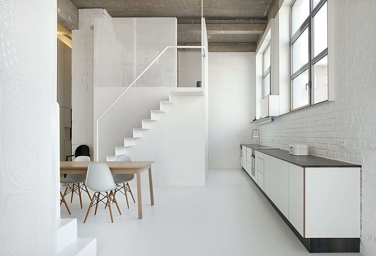 Loft FOR by adn Architectures