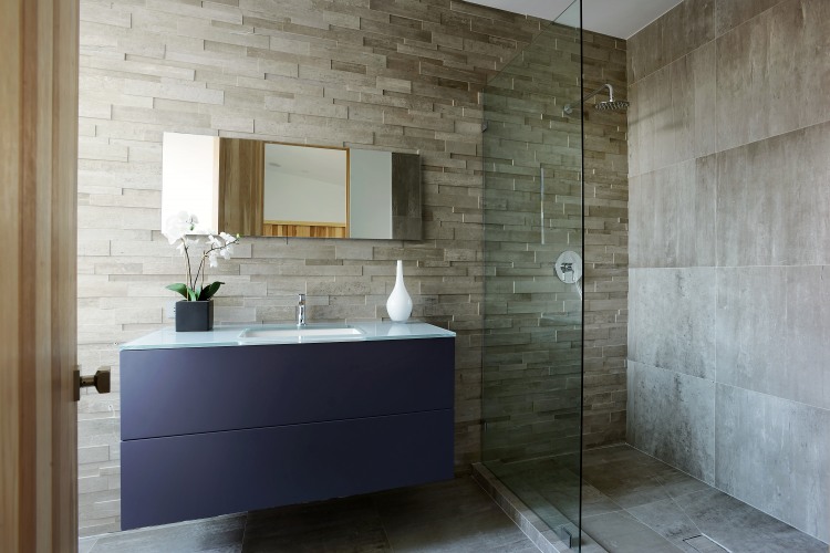 S. Mansfield Ave by Amit Apel Design
