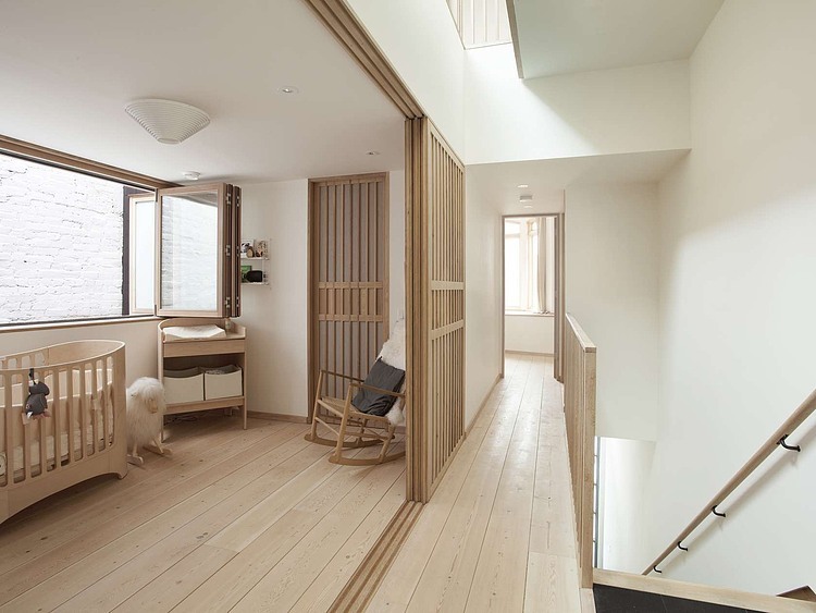 Mjolk House by Studio Junction