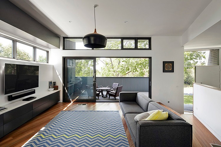 Narrabundah House by Adam Dettrick Architects