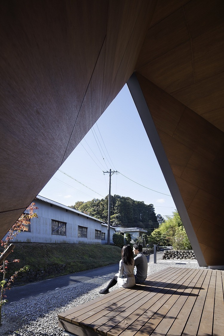 Origami House by TSC Architects