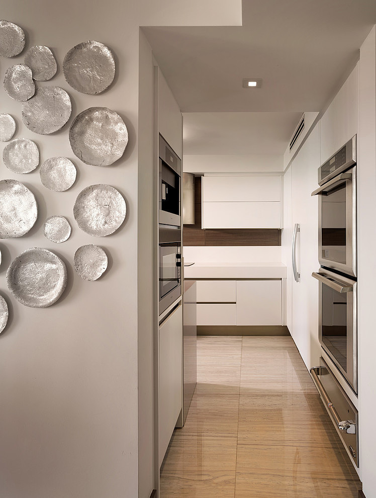 Penthouse by KIS Interior Design