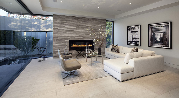 San Vicente Residence by McClean Design