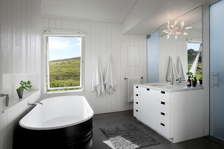 Sonoma County Residence by Turnbull Griffin Haesloop