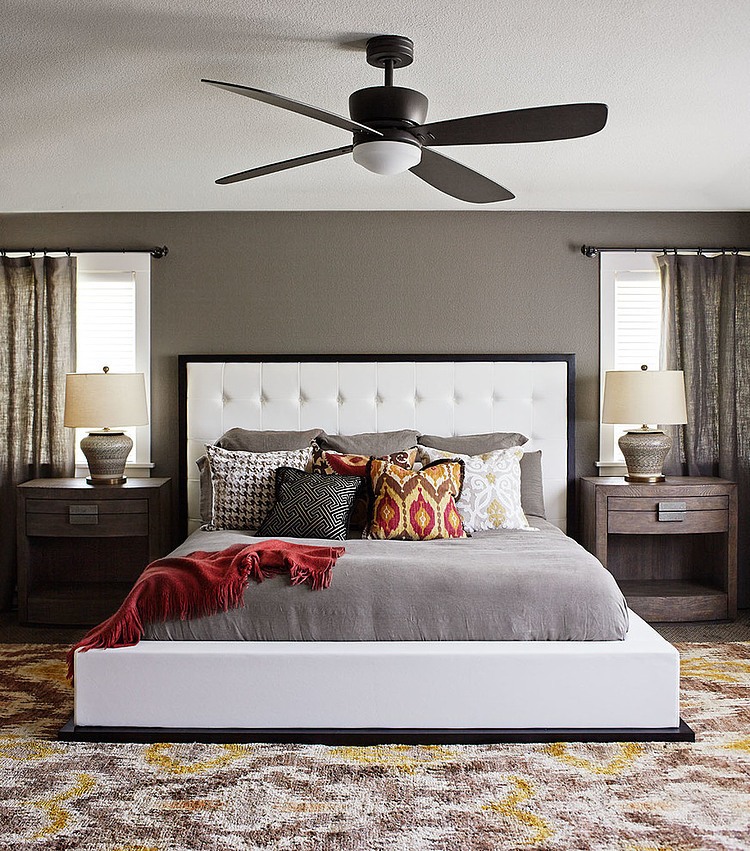 Suburban Oasis by Kristina Wolf Design