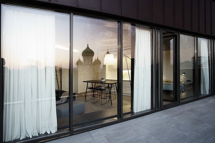 Vilnius Apartment by Inblum