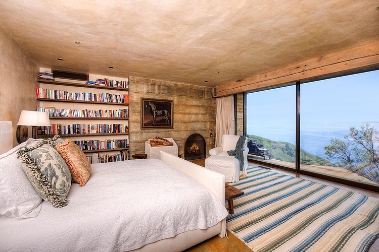 Big Sur Tuscan Estate
