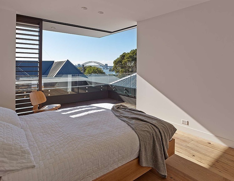 Birchgrove House by Nobbs Radford Architects