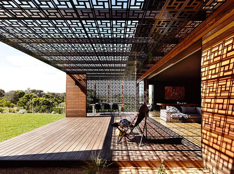 Blairgowrie House by Wolveridge Architects