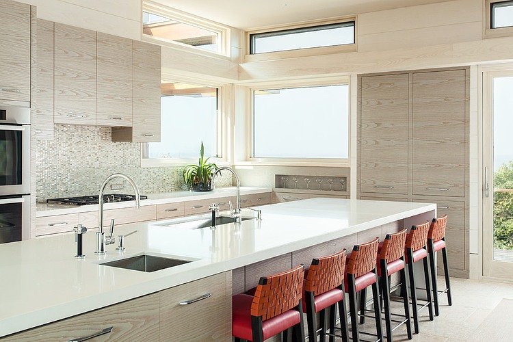 Cape Cod Bay Home by Cape Associates