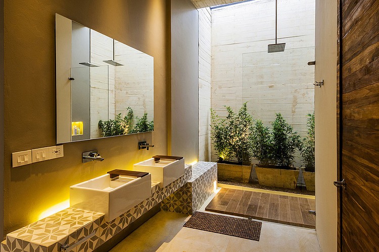 Casa 7A by Arquitectura en Estudio & Natalia Heredia