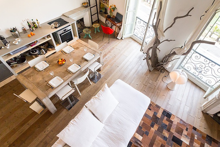 Contemporary Warehouse in France