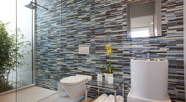 House in Beverly Hills by McClean Design