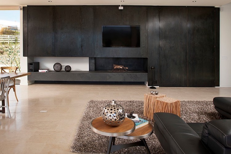 Lahaye Residence by Nakhshab Development and Design