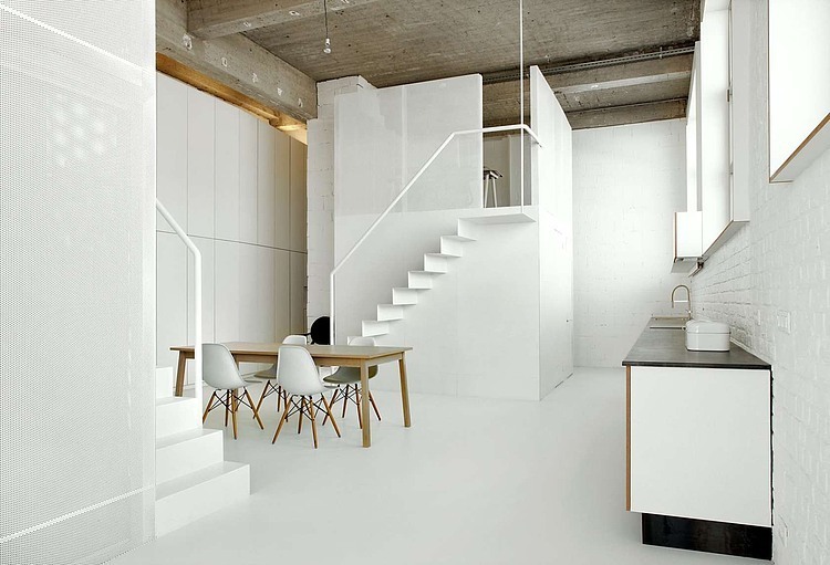 Loft FOR by adn Architectures