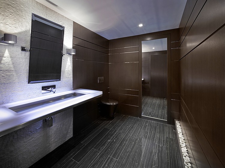 Penthouse by KIS Interior Design