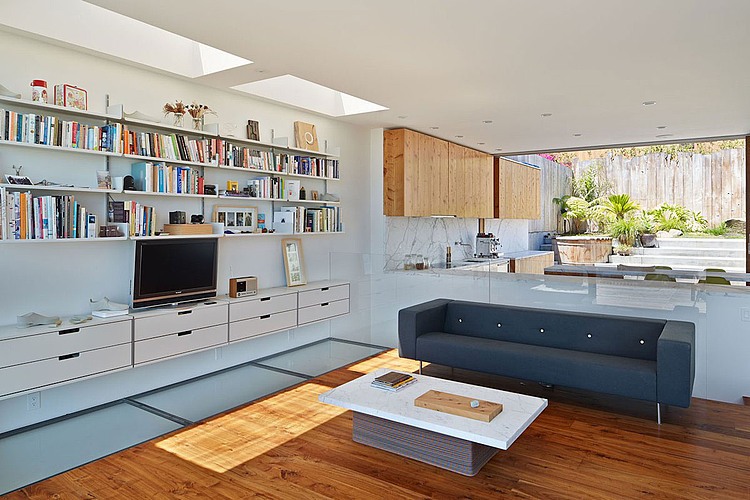 Peter’s House by Craig Steely Architecture