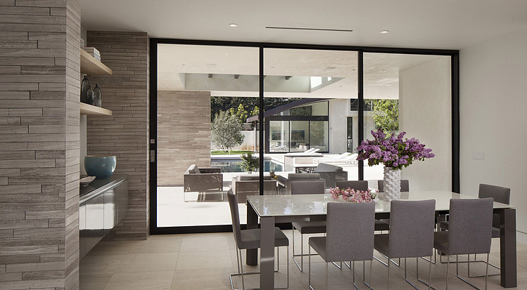 San Vicente Residence by McClean Design