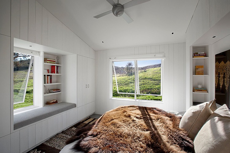 Sonoma County Residence by Turnbull Griffin Haesloop